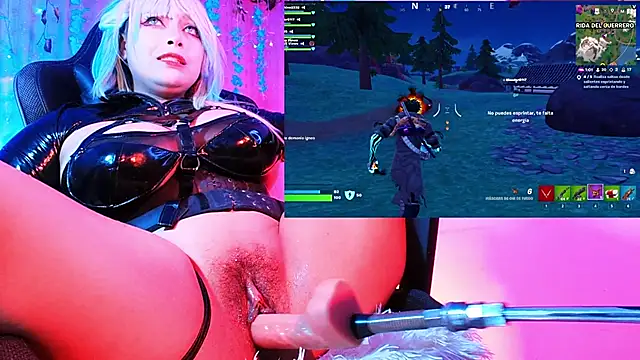 seraphine23 online show from 12.07.24