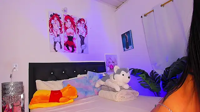 annita lopez online show from 02.10.25