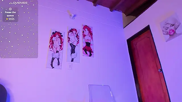 annita lopez online show from 11.14.25