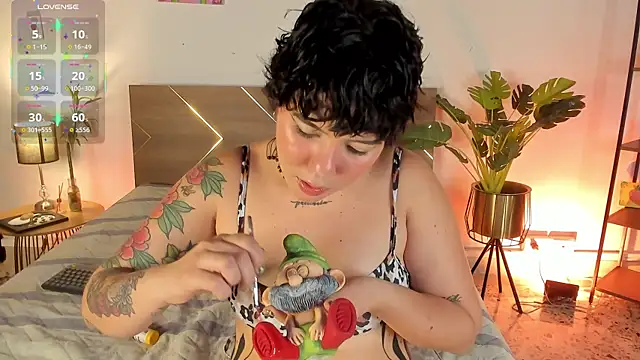 Snapshot of Amy_art chatting on 04.30.26 Amy art online show from 04.30.26