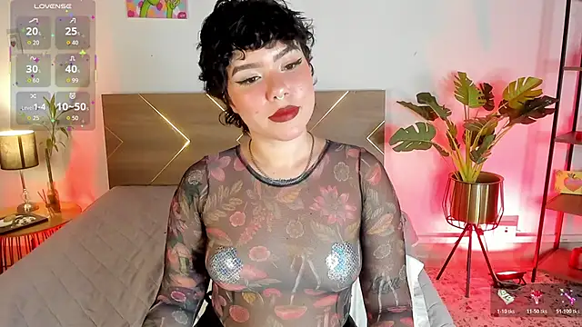 Snapshot of Amy_art chatting on 05.02.26 Amy art online show from 05.02.26