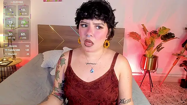 Snapshot of Amy_art chatting on 05.20.26 Amy art online show from 05.20.26