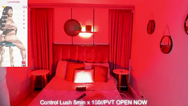 Snapshot of Galilea_Fox chatting on 02.23.25 Galilea Fox online show from 02.23.25