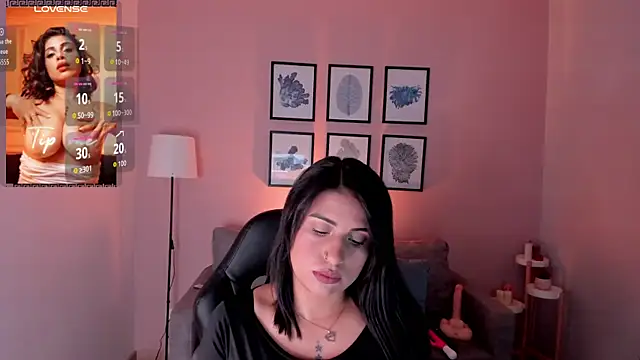 Galilea Fox online show from 12.04.25