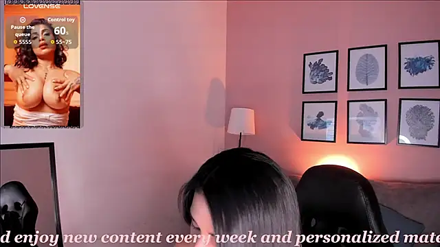 Galilea Fox online show from 01.31.26