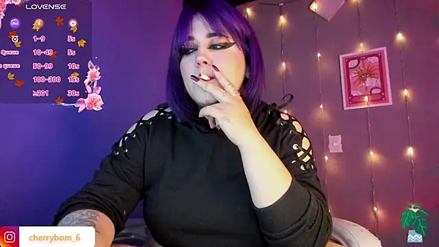 cherrybom  online show from 01.10.25