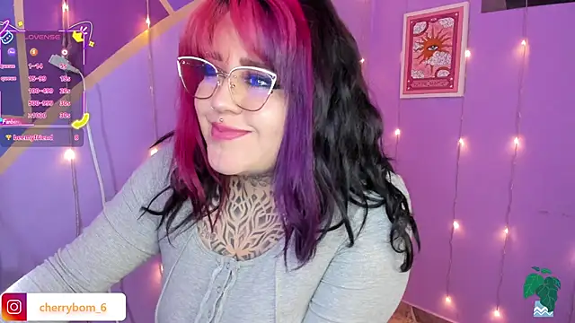 cherrybom  online show from 09.11.25