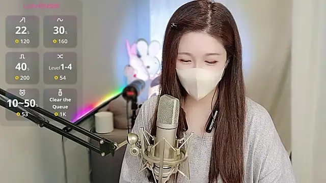 tw lala online show from 10.23.25