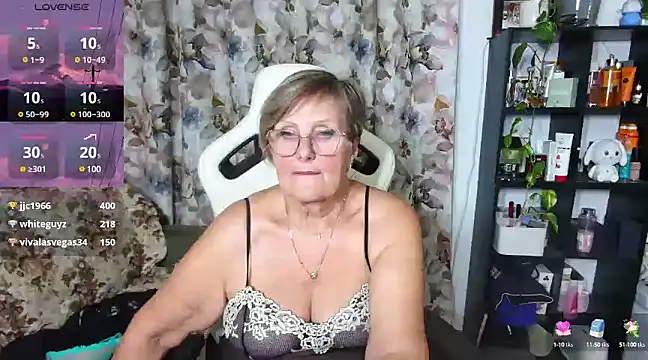 Selenna57 online show from 12.03.24