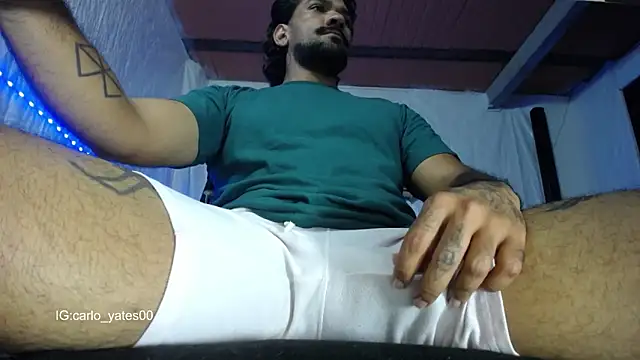 Carlo yates online show from 02.16.26