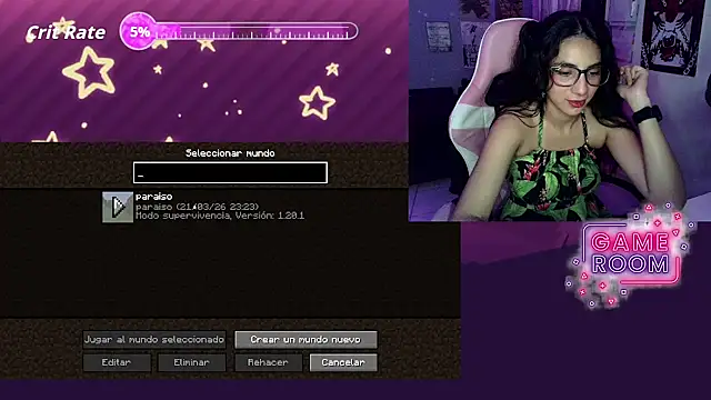 Abysparadise online show from 03.25.26