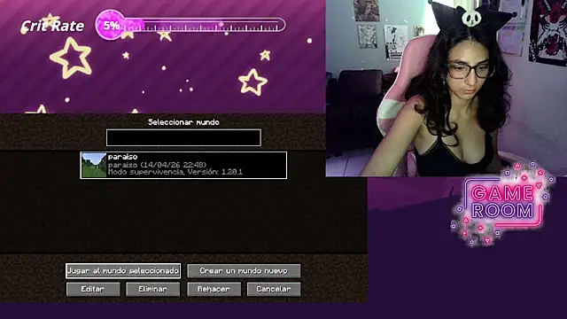 Abysparadise online show from 04.16.26