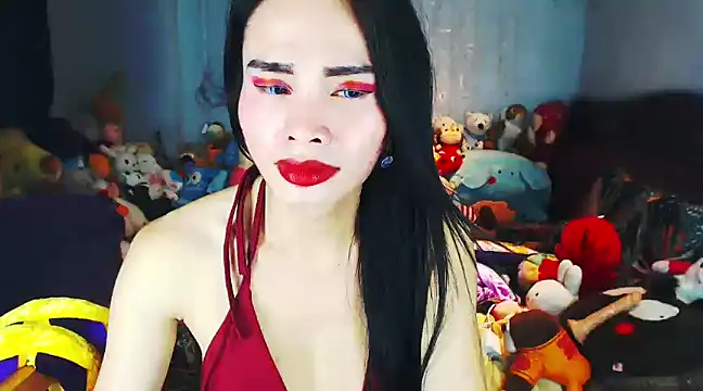 AsianDollLena online show from 12.08.24