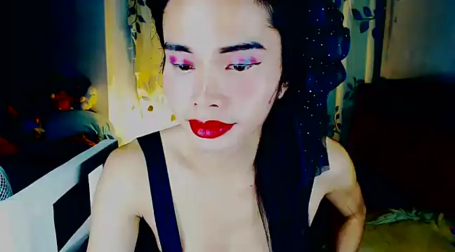 AsianDollLena online show from 01.31.25