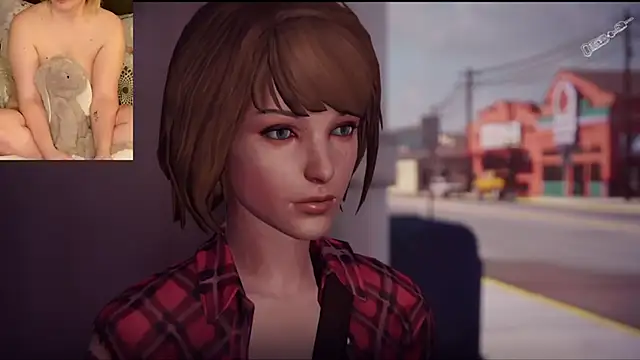 Snapshot of GamerGirl_Eve chatting on 02.13.25 GamerGirl Eve online show from 02.13.25