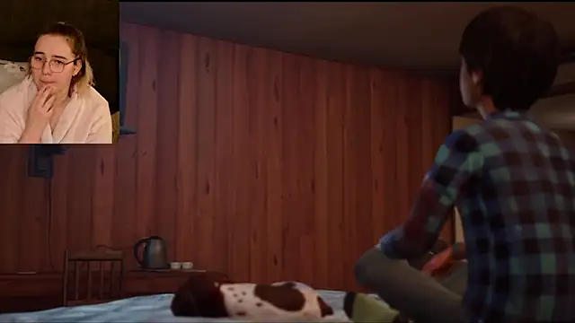 Snapshot of GamerGirl_Eve chatting on 02.15.25 GamerGirl Eve online show from 02.15.25