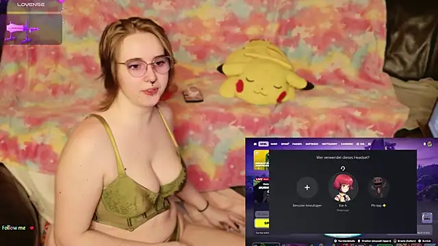 GamerGirl Eve online show from 03.06.26