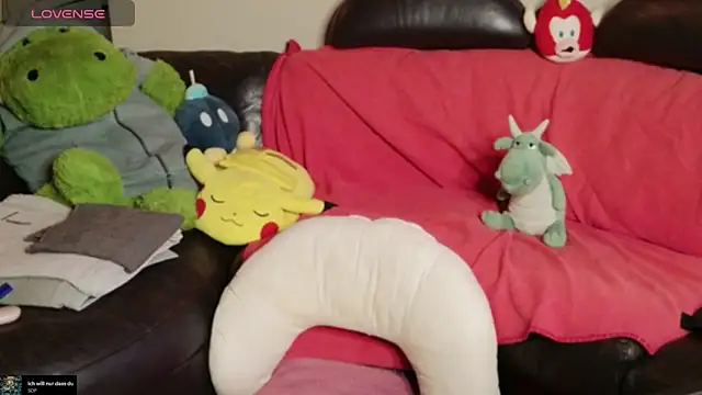 GamerGirl Eve online show from 04.19.26