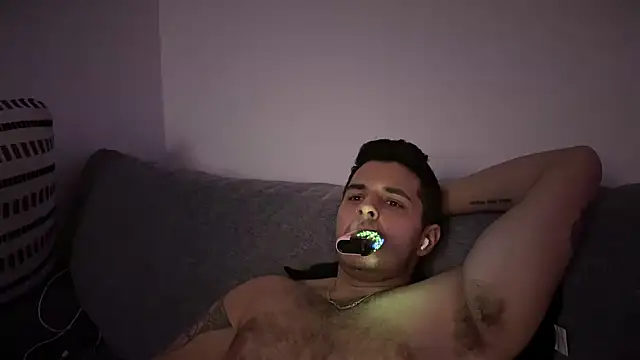 Snapshot of The_SockJock chatting on 03.15.25 The SockJock online show from 03.15.25