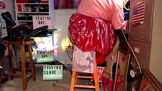 tgirljillforbbc online show from 01.08.25