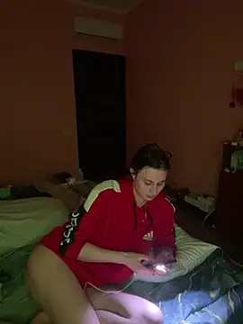 Flossy Vettie online show from 03.22.26