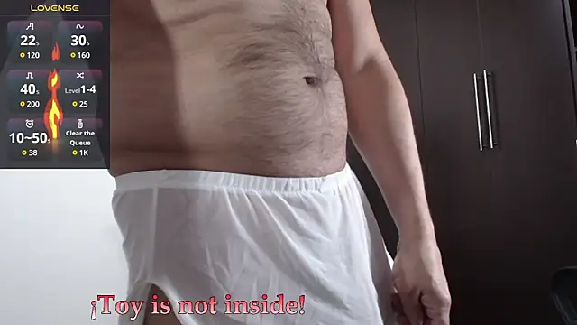 Snapshot of hxmisterh chatting on 01.15.25 hxmisterh online show from 01.15.25