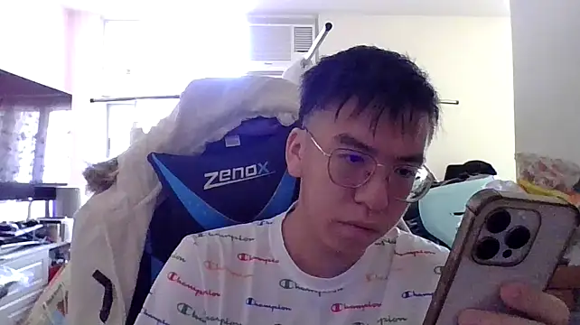 charlie xdd online show from 01.12.25