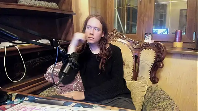 DavisKinky online show from 03.20.25