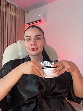 MeganDupont online show from 04.01.26