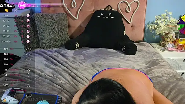 Snapshot of RachaelRay69 chatting on 01.17.25 RachaelRay69 online show from 01.17.25