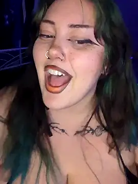 Cutegothcrybabyx online show from 12.06.24