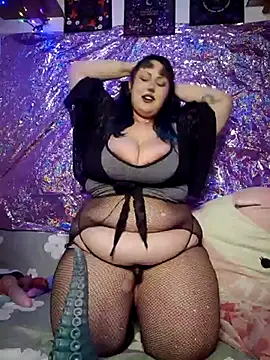 Cutegothcrybabyx online show from 03.18.25