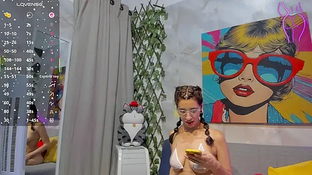 GabiMorgan online show from 09.12.25