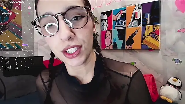 Snapshot of GabiMorgan chatting on 07.02.26 GabiMorgan online show from 07.02.26