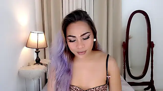 Snapshot of DreamLADYBOY chatting on 12.05.24 DreamLADYBOY online show from 12.05.24