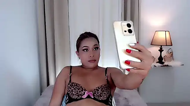 Snapshot of DreamLADYBOY chatting on 01.05.25 DreamLADYBOY online show from 01.05.25