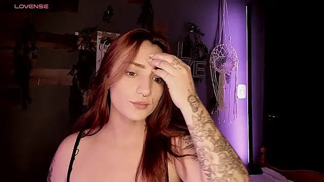 solangell online show from 02.17.26