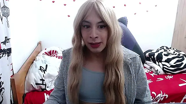 Snapshot of OriannaDomenechi chatting on 01.07.25 OriannaDomenechi online show from 01.07.25