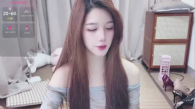 Snapshot of tiramesusu chatting on 01.12.26 tiramesusu online show from 01.12.26