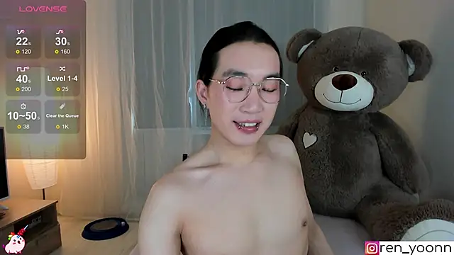 Ren yoon online show from 03.22.26