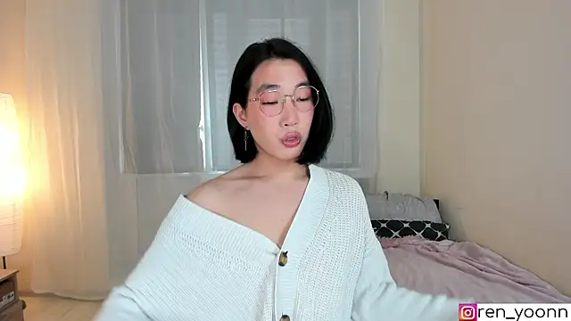 Ren yoon online show from 04.10.26