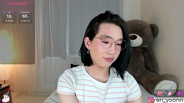 Ren yoon online show from 05.15.26