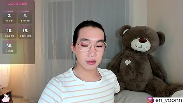 Ren yoon online show from 06.16.26