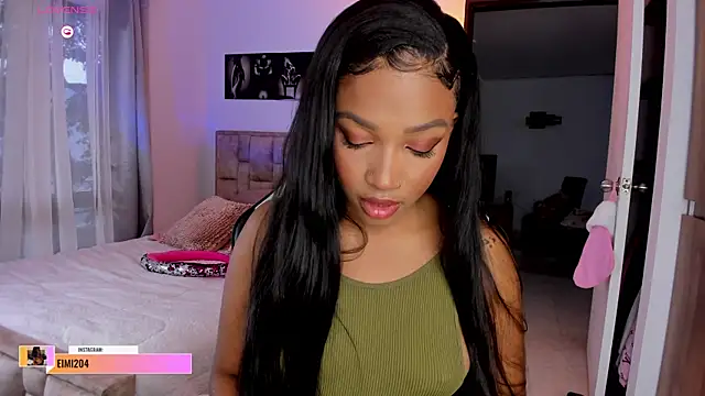 eimi space online show from 12.19.24