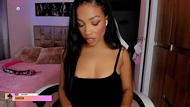 eimi space online show from 12.23.24