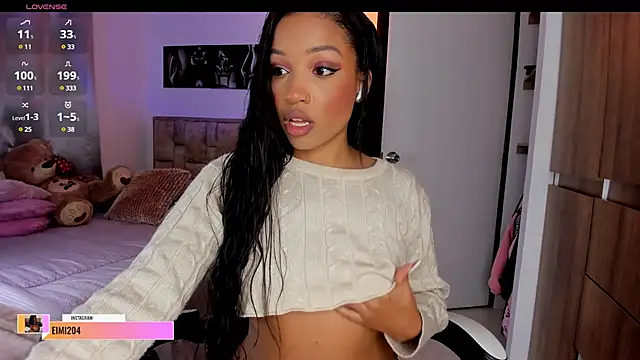 eimi space online show from 01.04.25