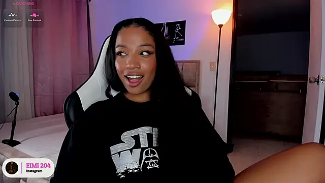 eimi space online show from 01.19.25