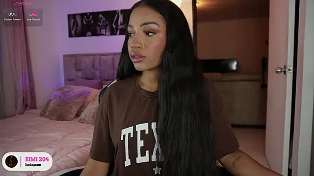 eimi space online show from 01.29.25