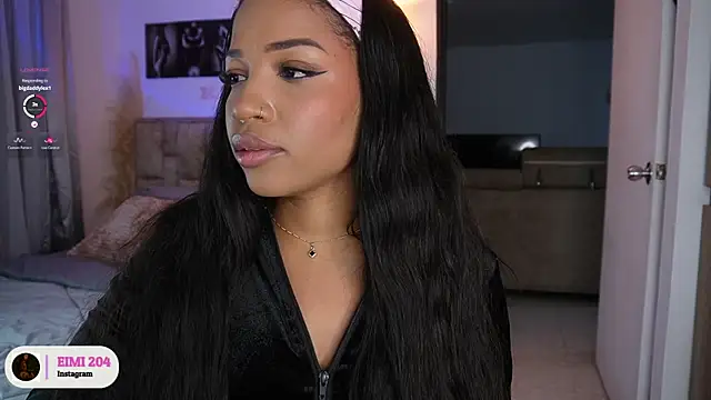 eimi space online show from 02.23.25