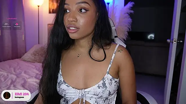 eimi space online show from 03.05.25